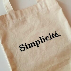 Simplicité